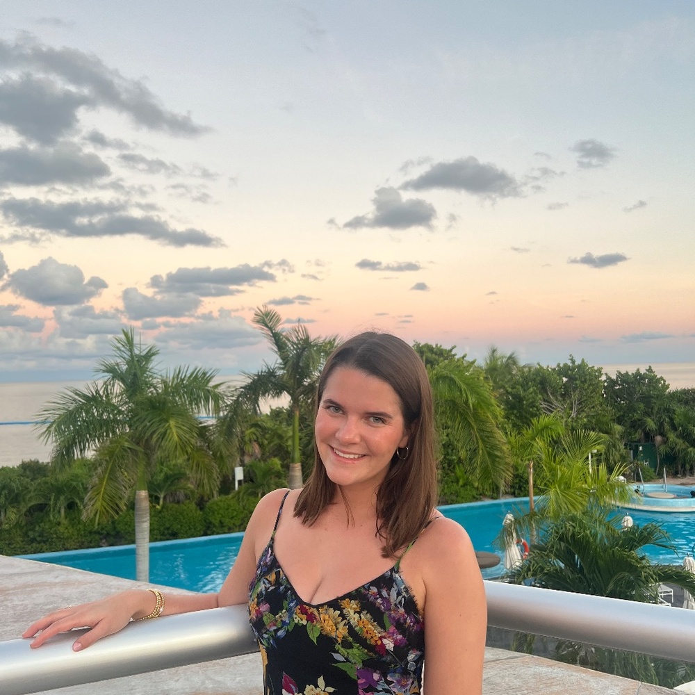 Meet your Posher, Kaelyn